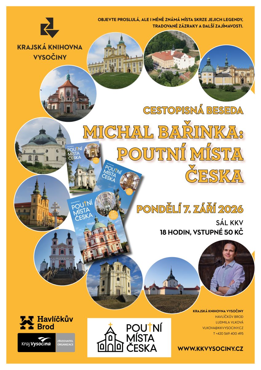 Poutní místa Česka