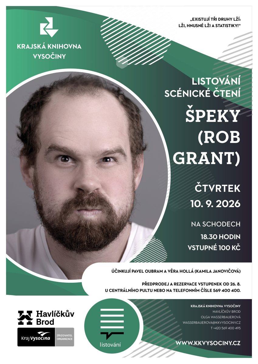 Listování: Špeky