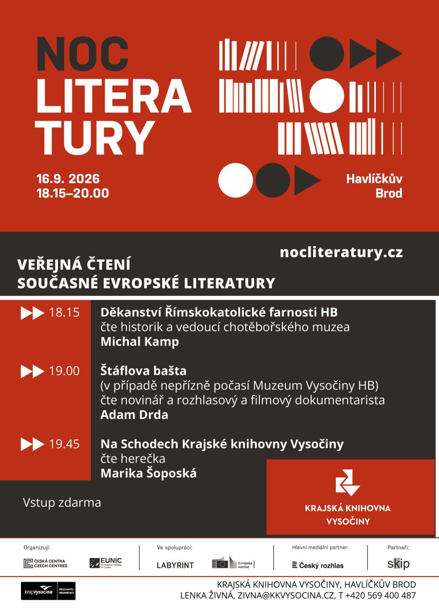Noc literatury