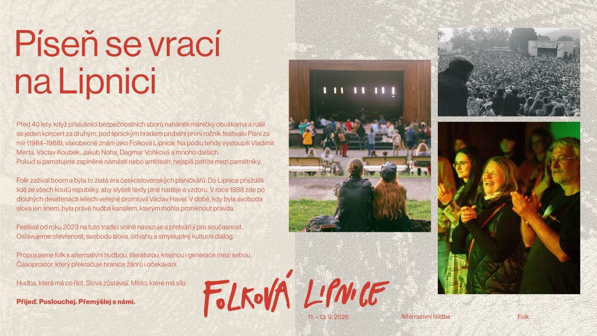 Folková Lipnice