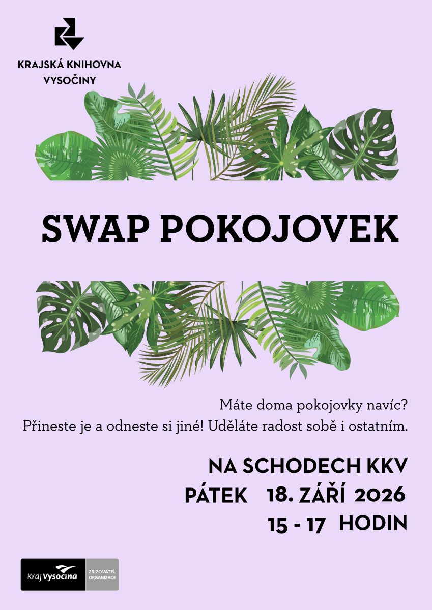 SWAP pokojovek