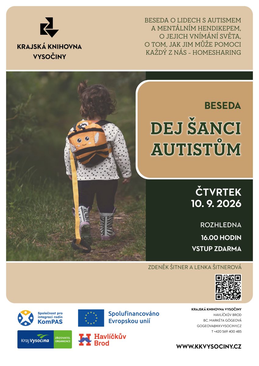 Dej šanci autistům