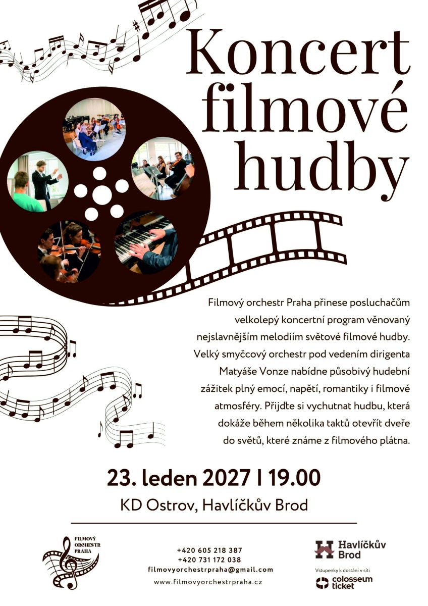 FILMOVÝ ORCHESTR PRAHA