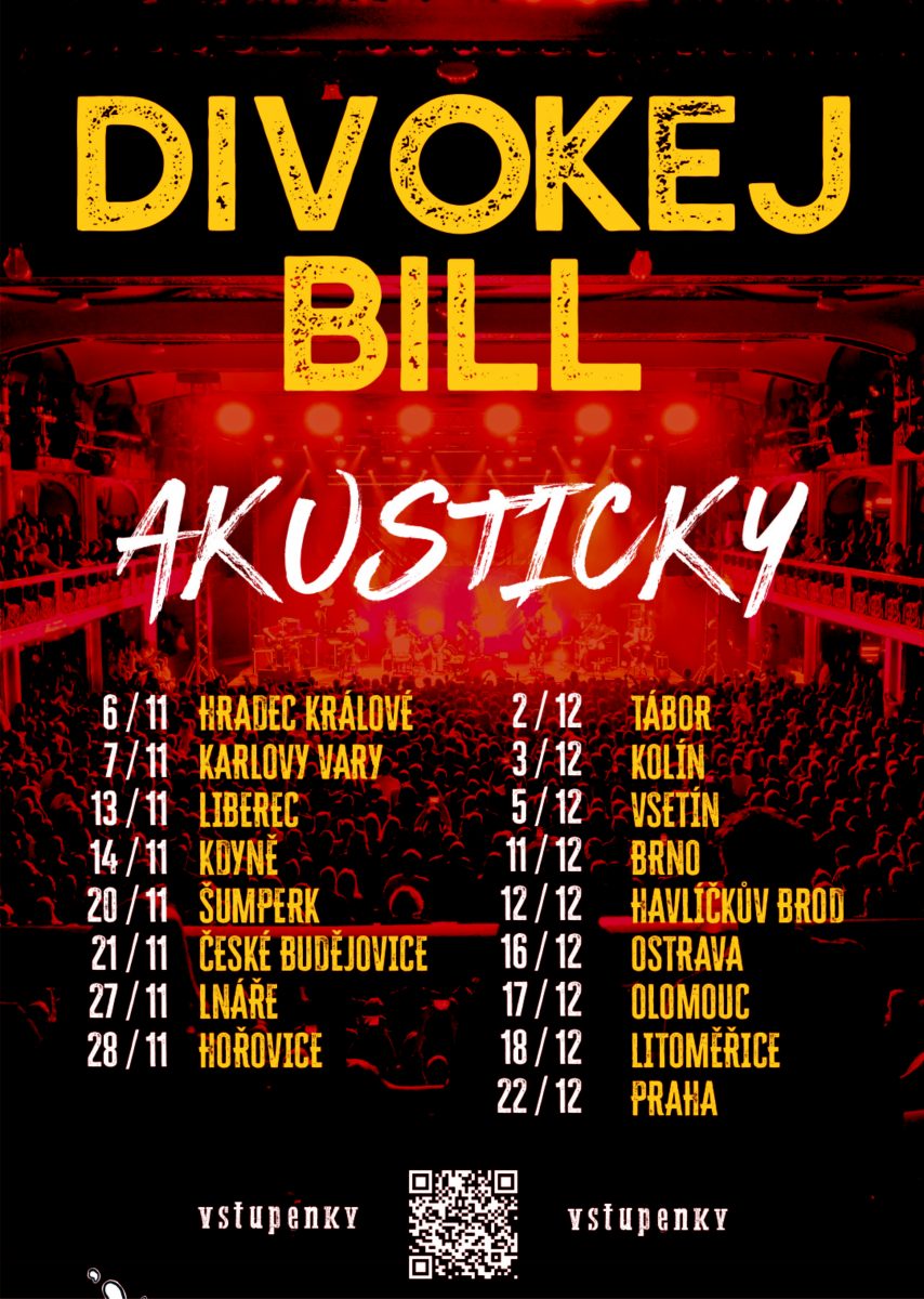 DIVOKEJ BILL