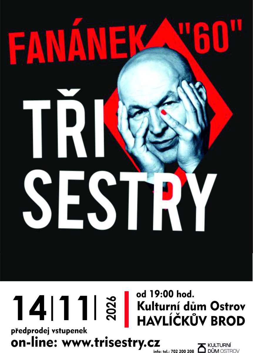 TŘI SESTRY
