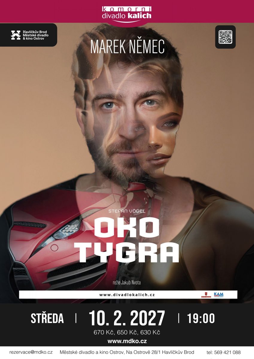 Oko tygra