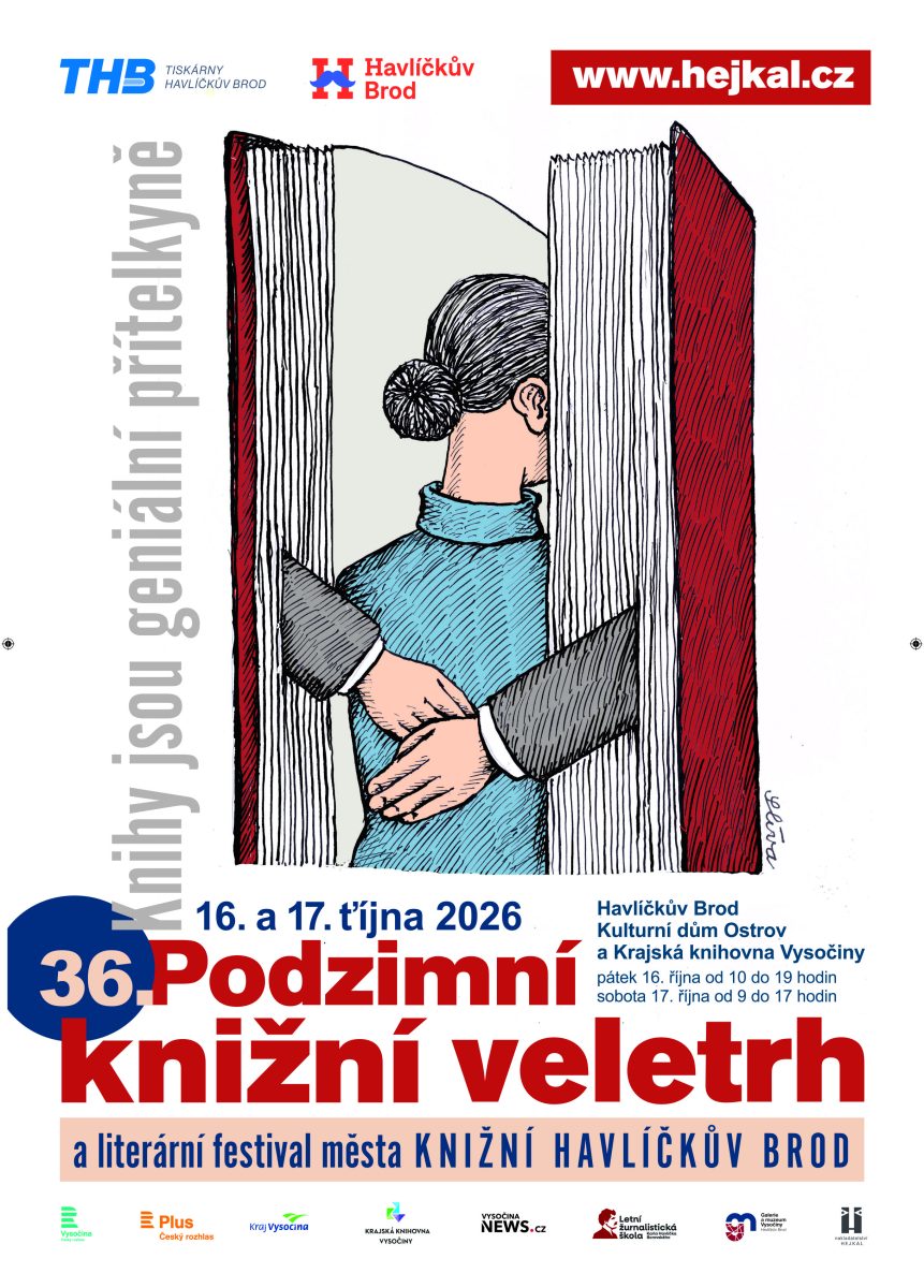 36. PODZIMNÍ KNIŽNÍ VELETRH
