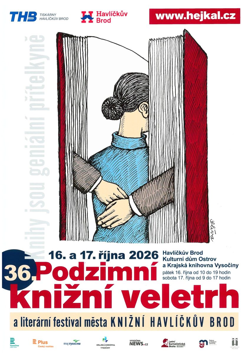 36. PODZIMNÍ KNIŽNÍ VELETRH