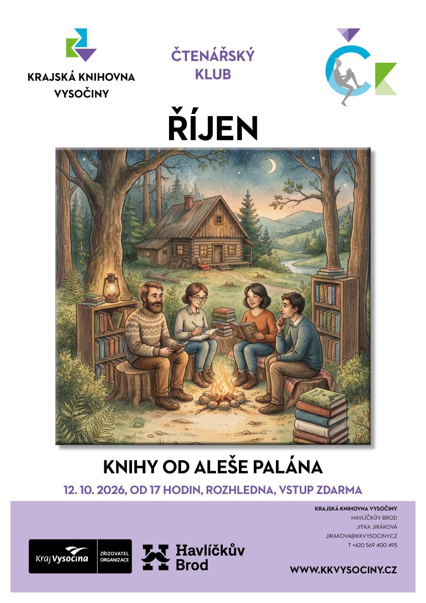 Knihy od Aleše Palána