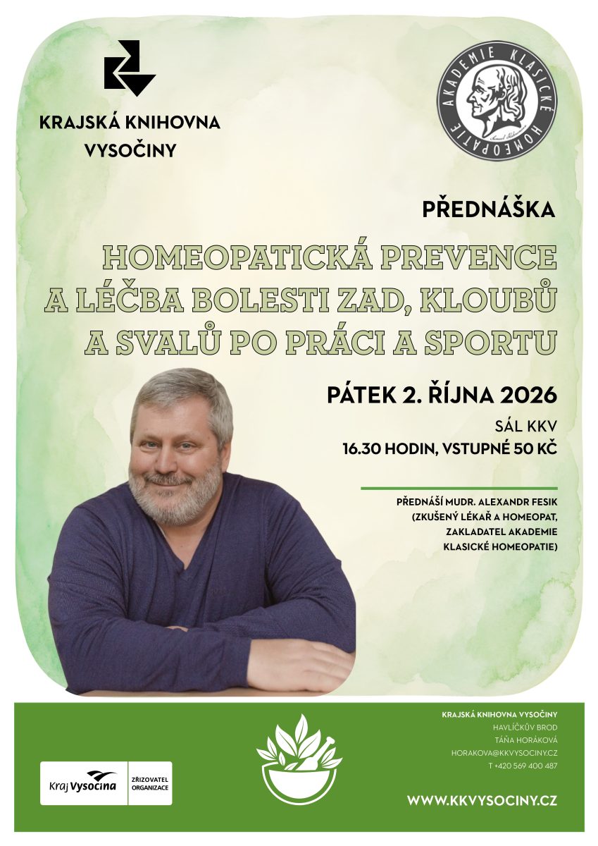 Homeopatická prevence