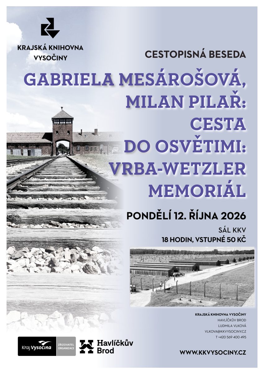 Cesta do Osvětimi