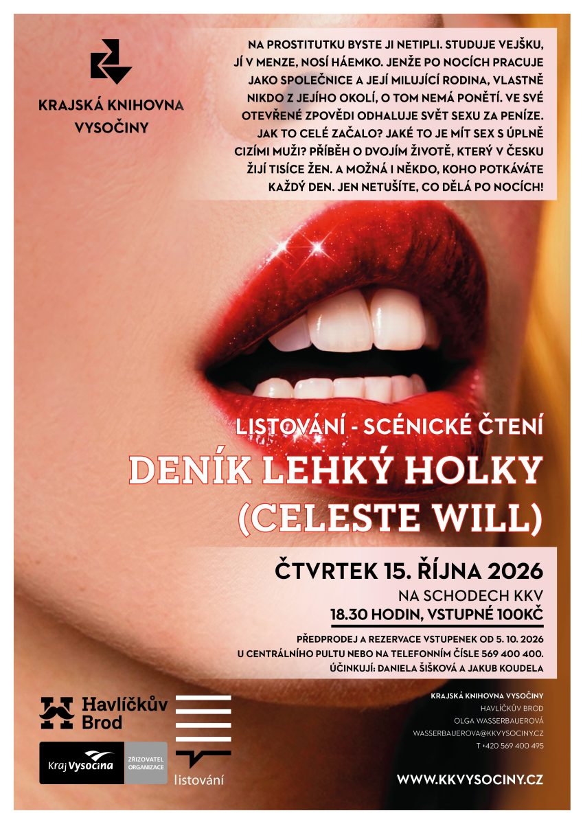 Deník lehký holky