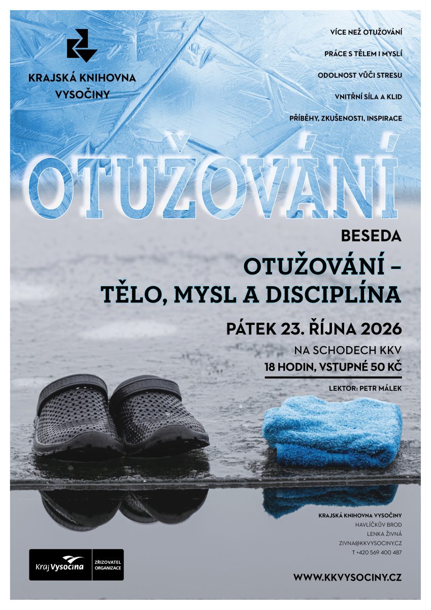 Otužování – tělo, mysl a disciplína