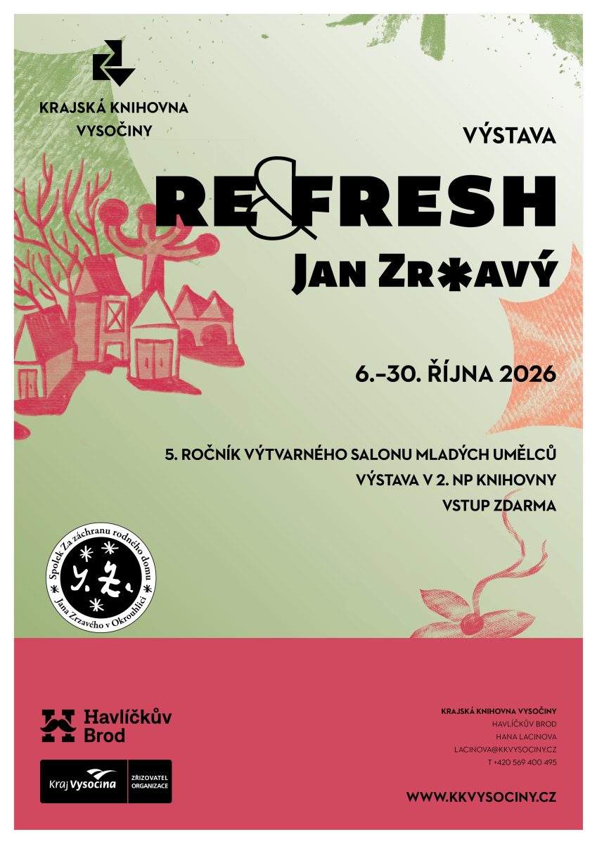 Refresh Jan Zrzavý