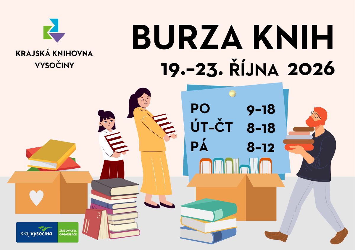 Burza knih