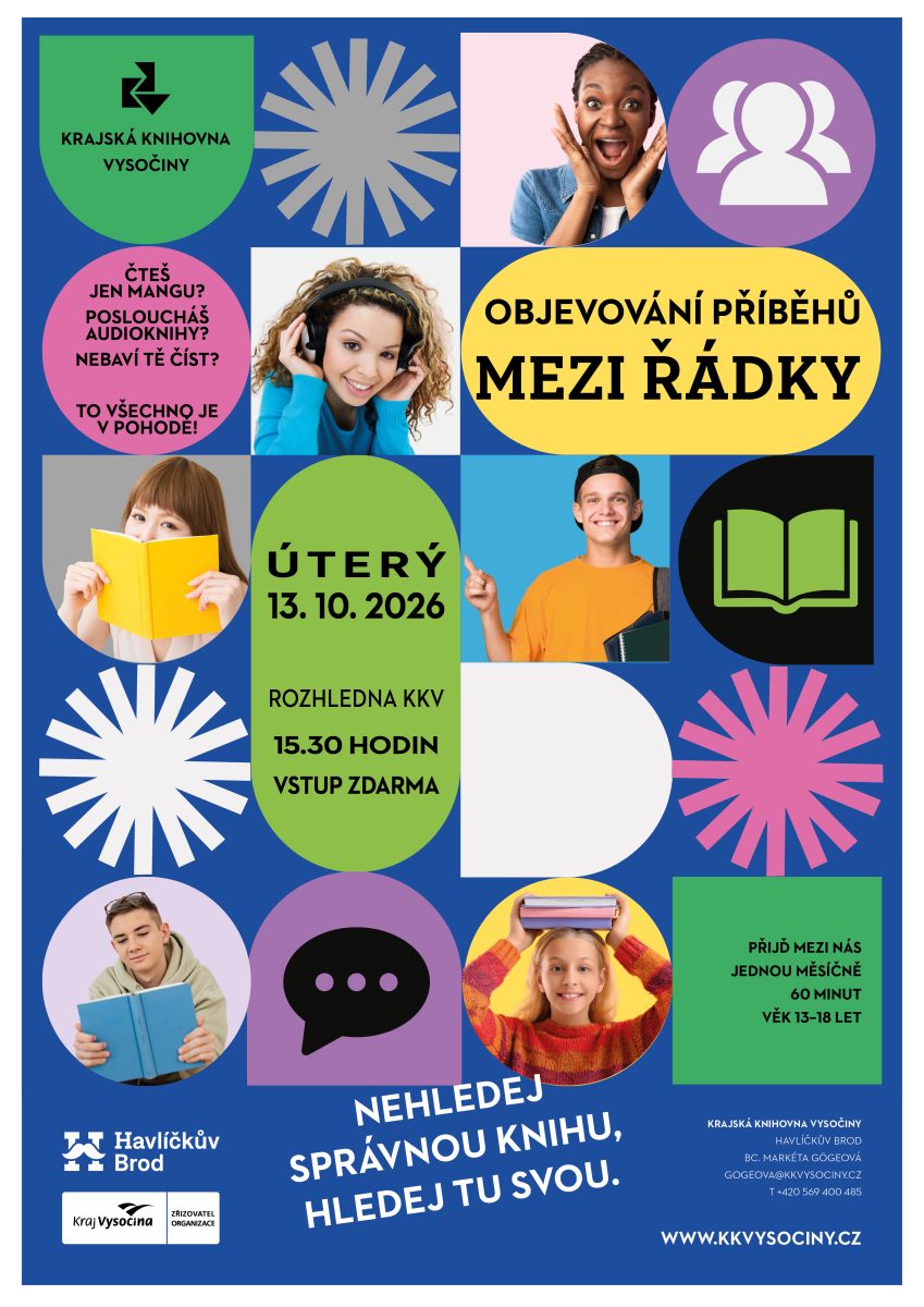 Mezi řádky