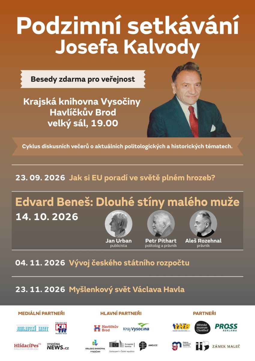 Edvard Beneš: Dlouhé stíny malého muže
