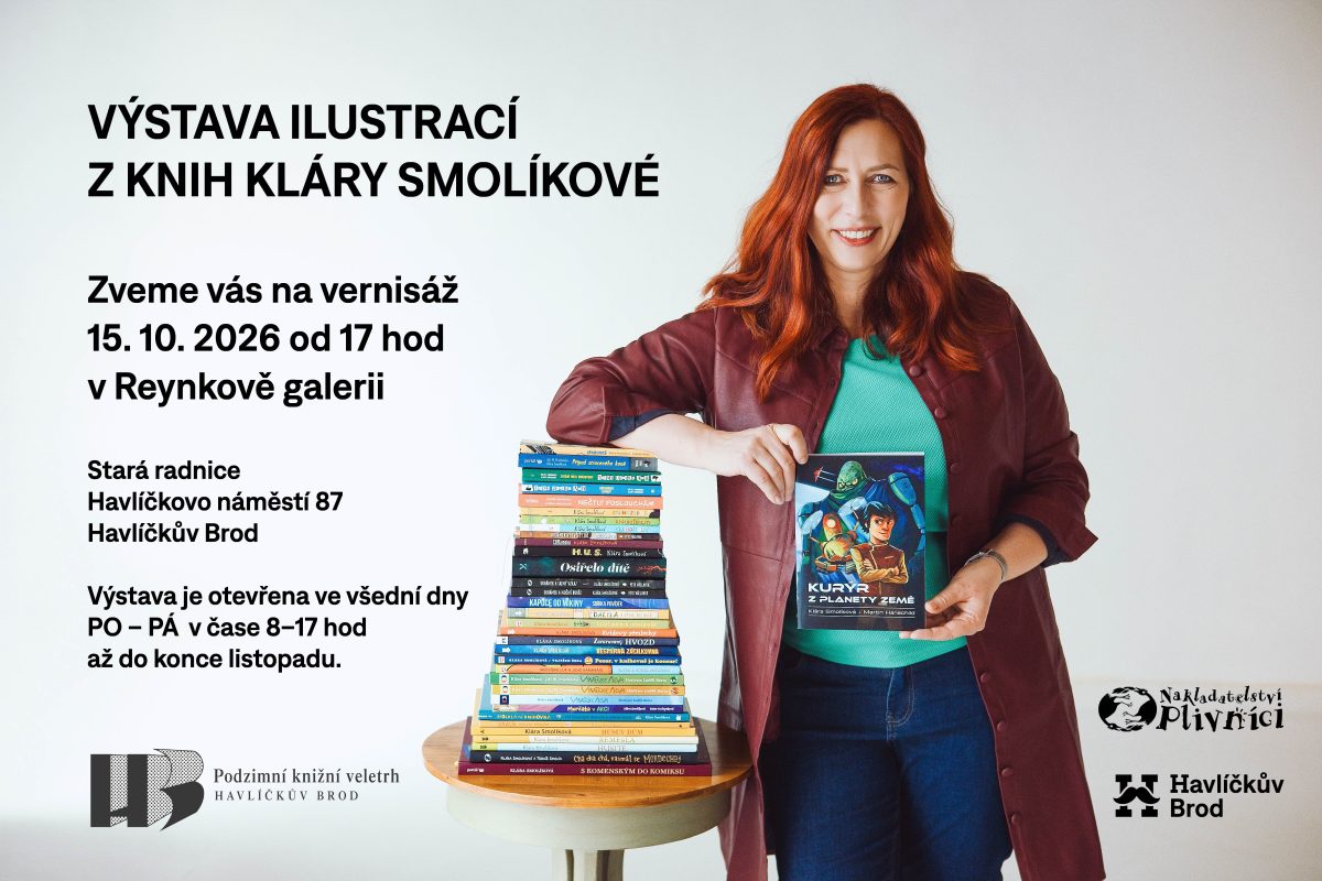 Výstava ilustrací