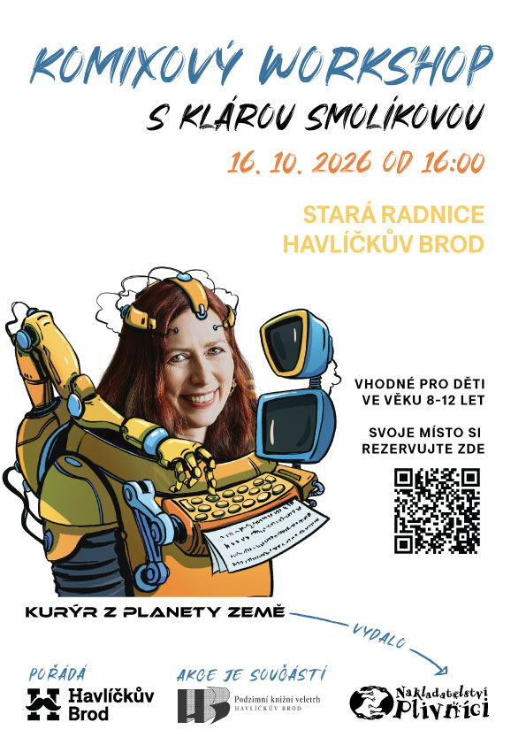 Komixový workshop
