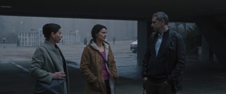 Vita Smačeljuk, Igor Chmela a Gabriela Míčová v hlavních rolích dramatu Oběť