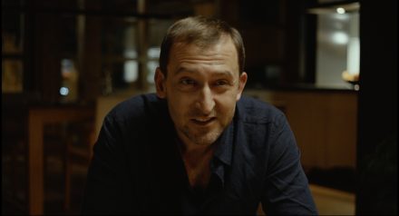 Martin Hofmann v erotickém dramatu Hranice lásky