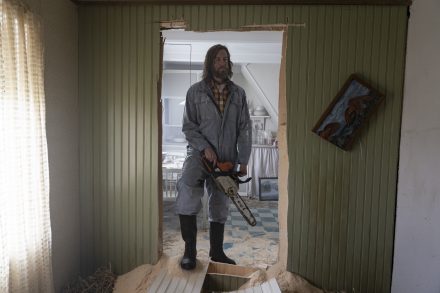 Pål Sverre Hagen jako Bombastický Joham