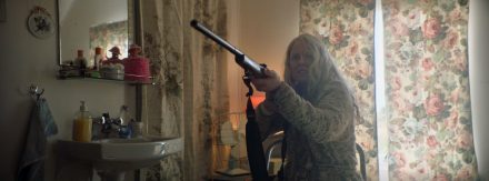 Ingrid Bolsø Berdal ve filmu Bombastický Johan