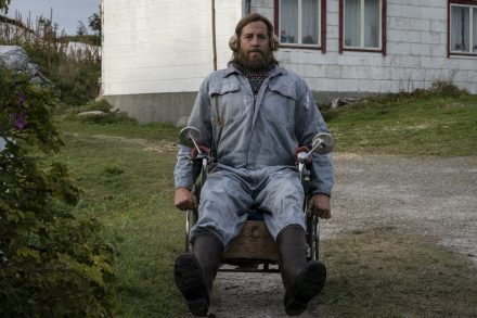 Pål Sverre Hagen v hlavní roli filmu Bombastický Johan