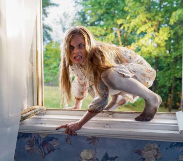 Ono je svěží Body horor z Finska