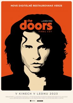 Životopisné hudební drama The Doors: Final Cut režiséra Olivera Stonea míří do Filmového OKA Havlíčkův Brod