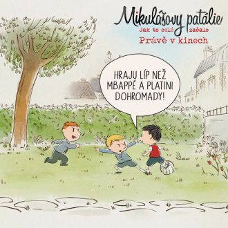 Mikulášovy patálie míří do Pohádkového OKA Havlíčkův Brod