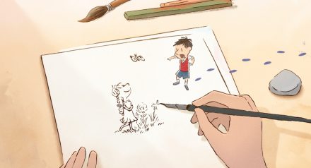 V roli kreslíře Jeana-Jacquese Sempého se představí herec a zpěvák Ondřej Gregor Brzobohatý