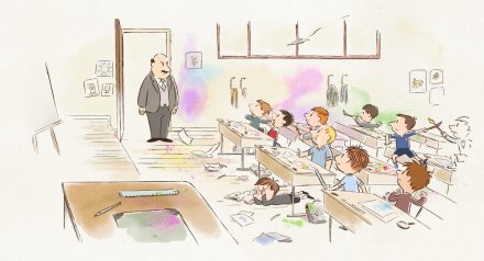 Malý Mikuláš a jeho autoři Goscinny a Sempé promluví hlasy předních českých hvězd