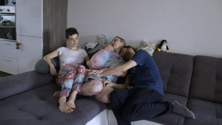 Filmové OKO uvádí dokument Jany Počtové Šťastně až na věky o lásce a vztazích ve 21. století