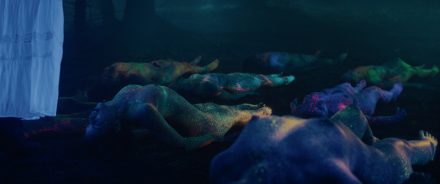 Film Světlonoc uspěl na prestižním festivalu v Locarnu a od poroty obdržel Zlatého leoparda.