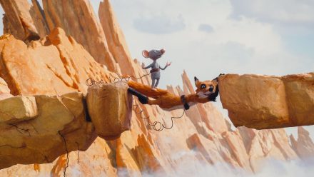 Myši patří do nebe v Pohádkovém OKU Havlíčkův Brod