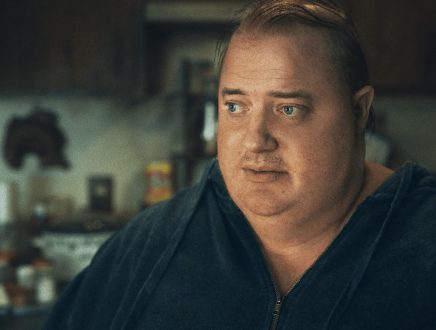 Velryba je americký psychologický dramatický film z roku 2022, který režíroval Darren Aronofsky