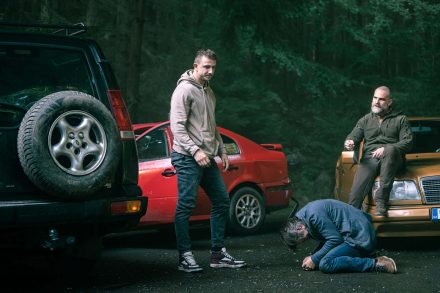 Jakub Štáfek v konverzačním thrilleru Zatmění