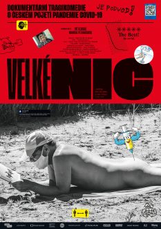 Dokument Velké nic promítá Filmové OKO ve středu 5. dubna od 20:00