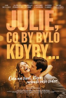 Julie, co by bylo kdyby startuje v Klubu Oko Havlíčkův Brod 26. dubna od 20:00