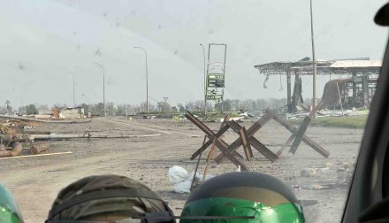 Východní fronta - Autentické filmové svědectví z Ukrajiny