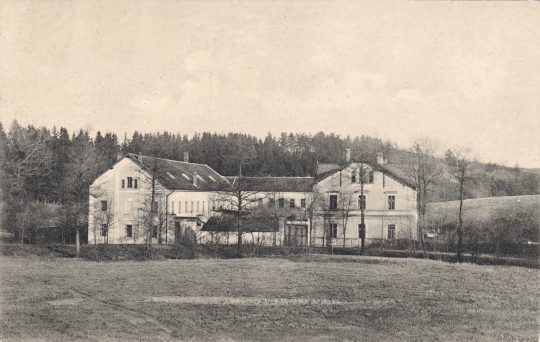 Rosendorfský mlýn